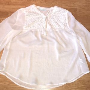 White Maurice’s Top